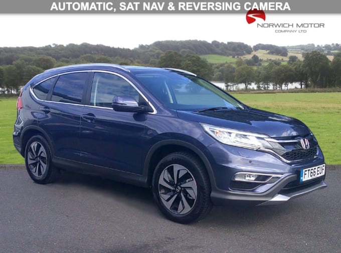 2024 Honda Cr-v