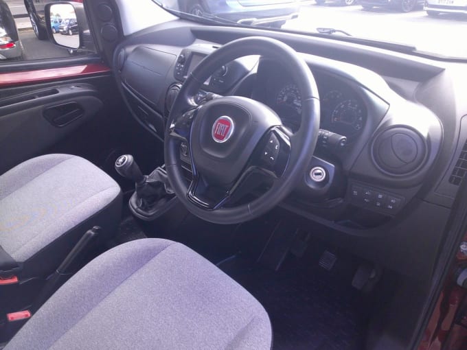 2024 Fiat Qubo