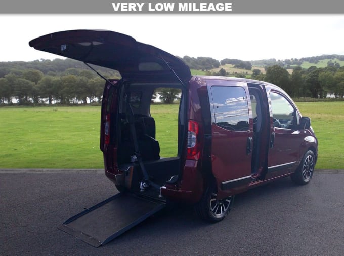 2025 Fiat Qubo