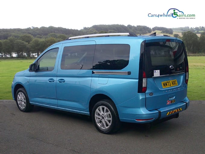 2024 Ford Grand Tourneo Connect