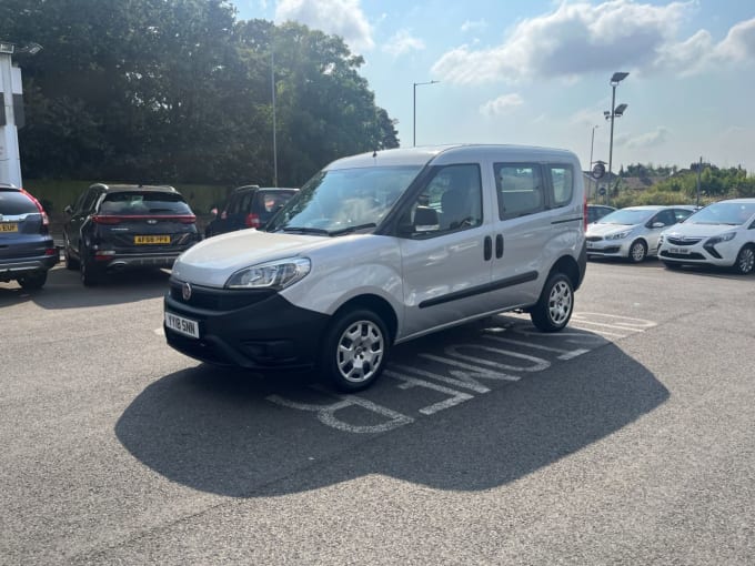 2024 Fiat Doblo