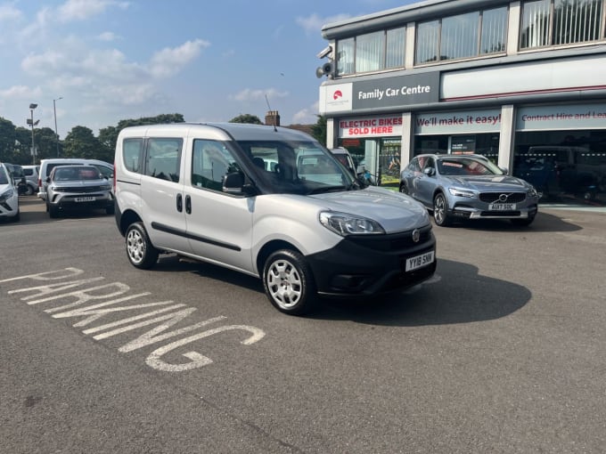 2024 Fiat Doblo