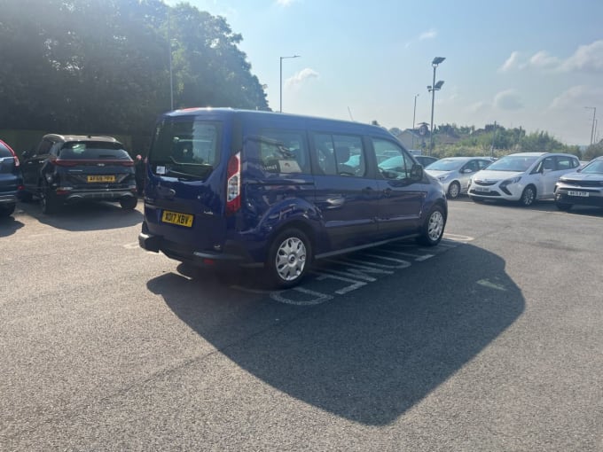 2025 Ford Grand Tourneo Connect