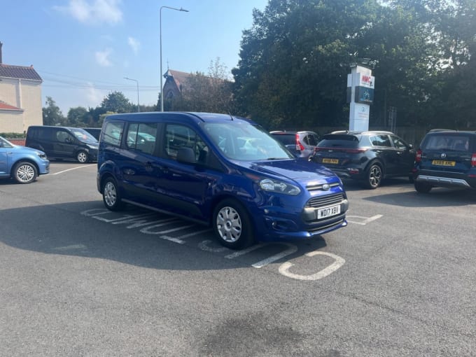 2025 Ford Grand Tourneo Connect