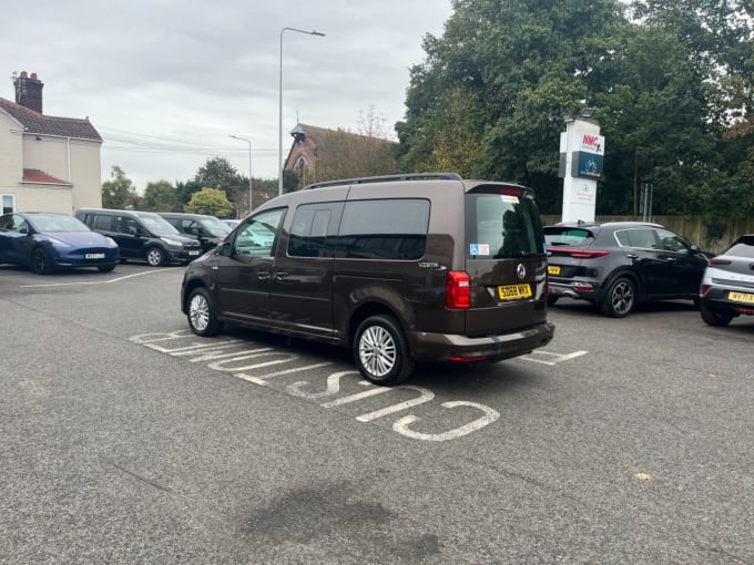 2025 Volkswagen Caddy Maxi