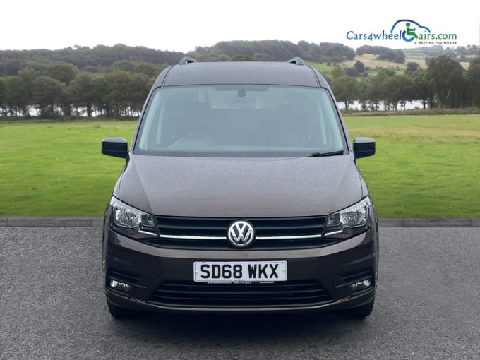 2024 Volkswagen Caddy Maxi