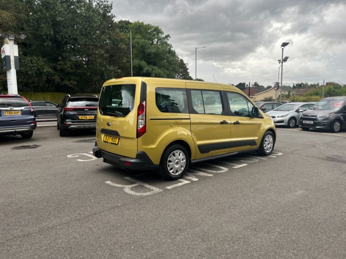 2024 Ford Grand Tourneo Connect