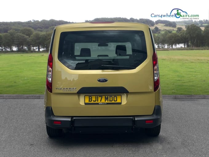 2024 Ford Grand Tourneo Connect