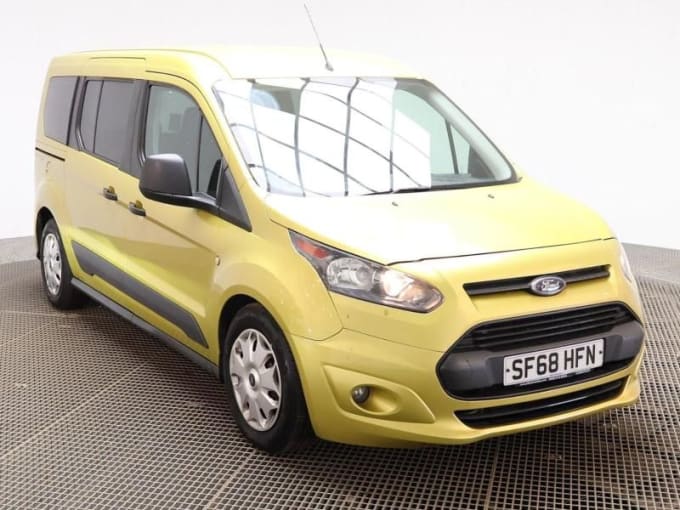 2024 Ford Grand Tourneo Connect