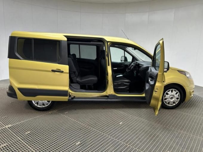 2024 Ford Grand Tourneo Connect