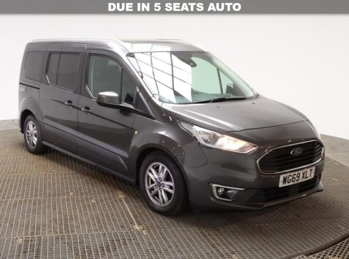 2024 Ford Grand Tourneo Connect