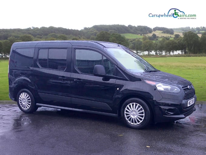 2025 Ford Grand Tourneo Connect