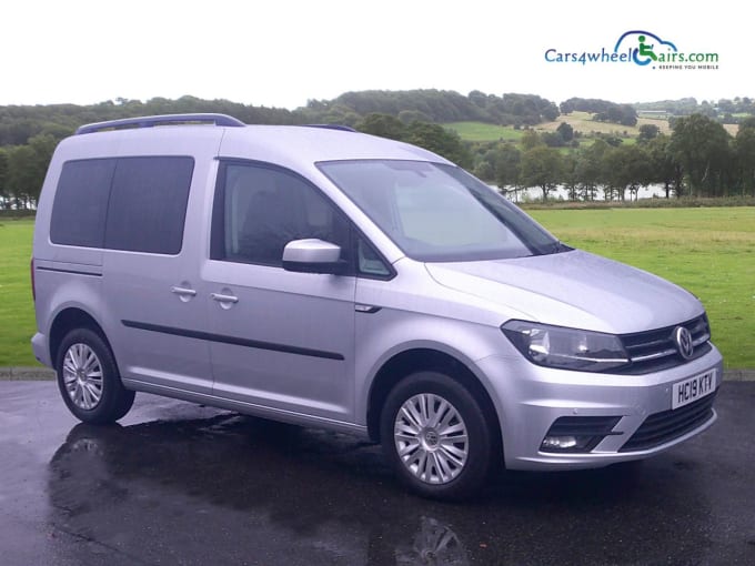 2025 Volkswagen Caddy Life