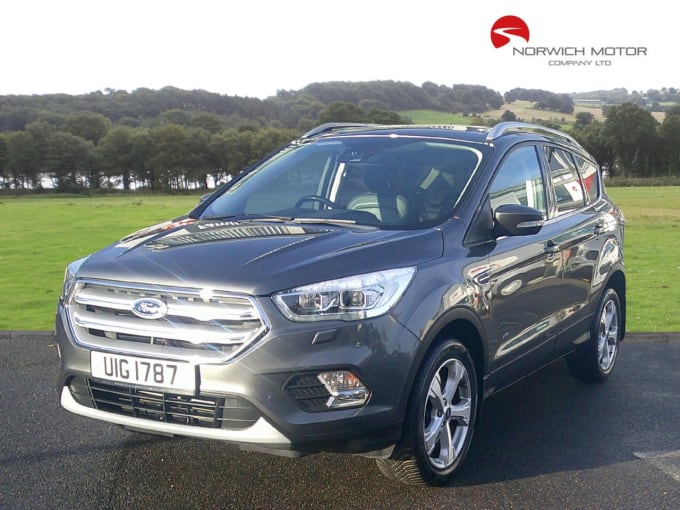 2025 Ford Kuga