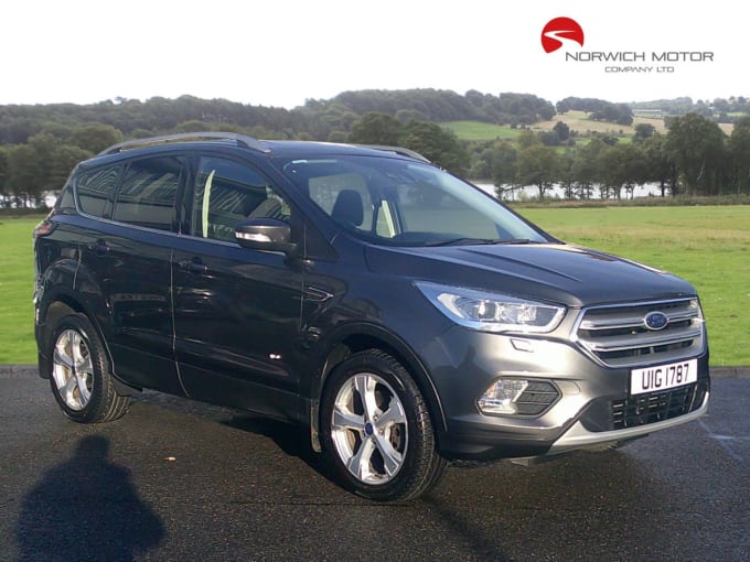 2025 Ford Kuga