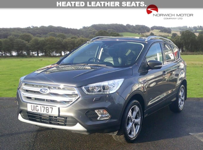 2025 Ford Kuga