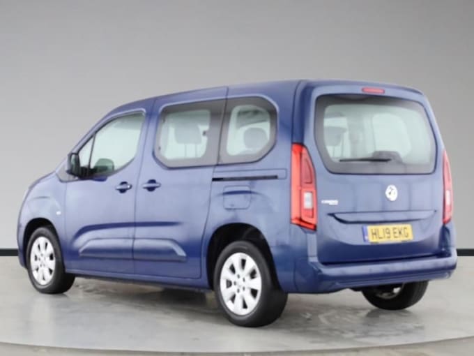 2025 Vauxhall Combo Life