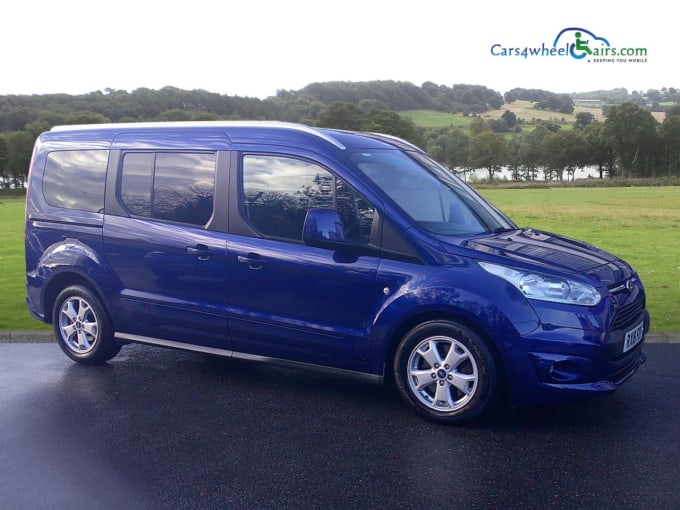 2025 Ford Grand Tourneo Connect