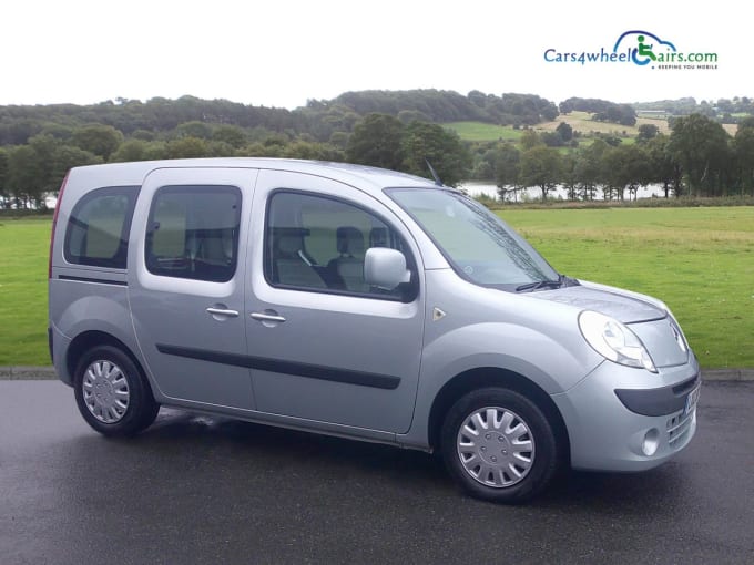 2025 Renault Kangoo