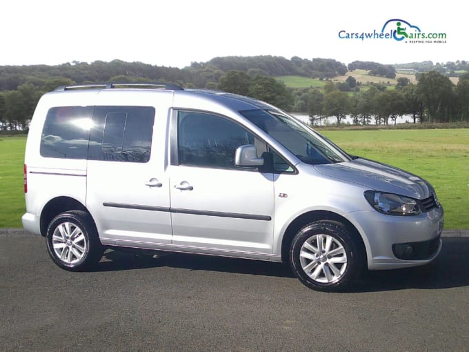 2025 Volkswagen Caddy Life