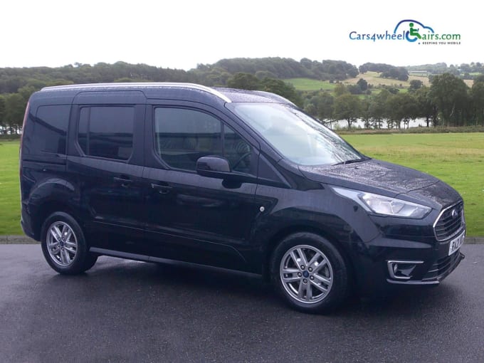 2025 Ford Tourneo Connect