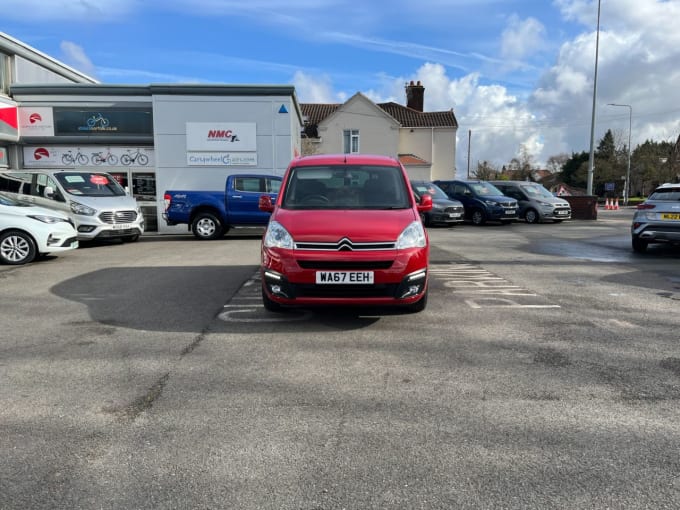 2025 Citroen Berlingo