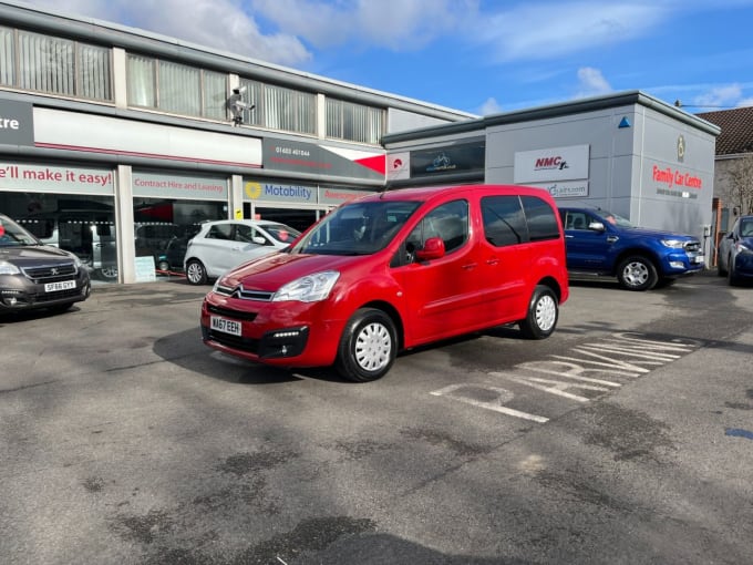 2025 Citroen Berlingo