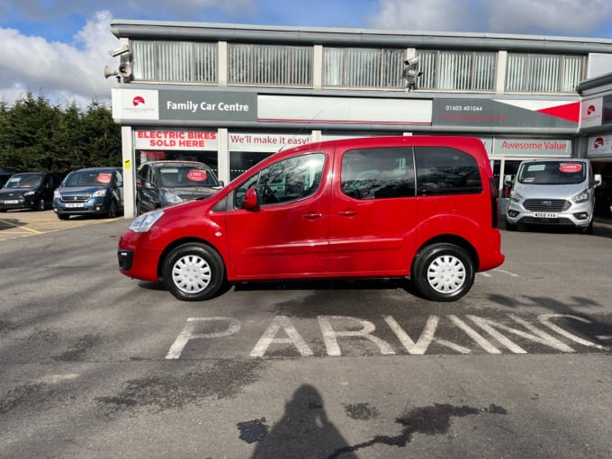 2025 Citroen Berlingo