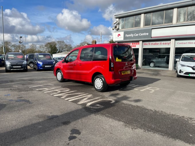 2025 Citroen Berlingo