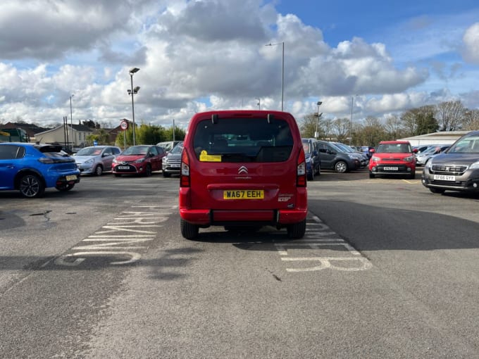 2025 Citroen Berlingo