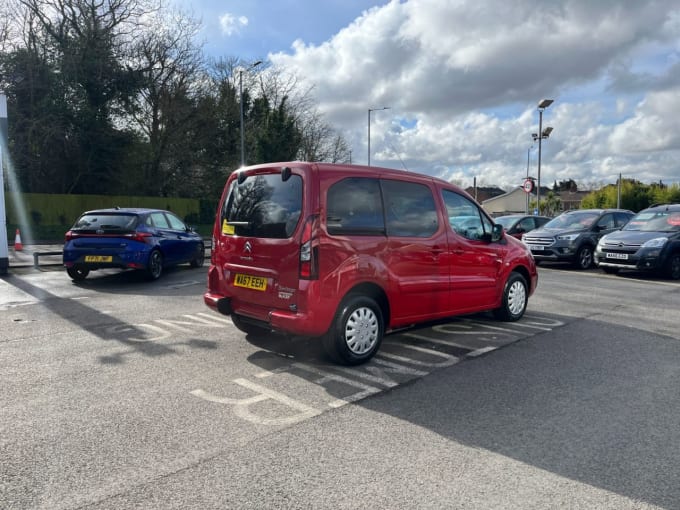 2025 Citroen Berlingo