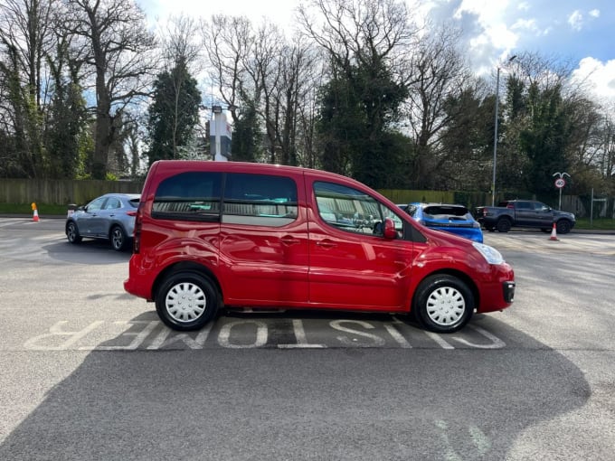 2025 Citroen Berlingo