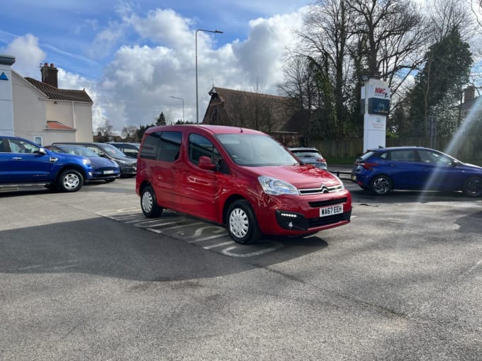 2025 Citroen Berlingo