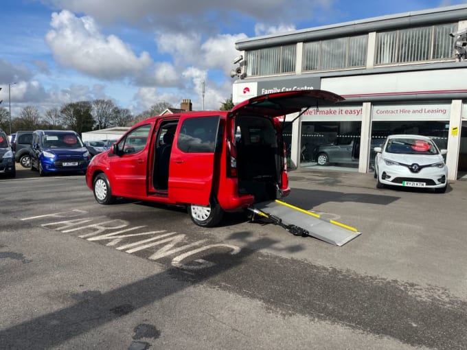 2025 Citroen Berlingo