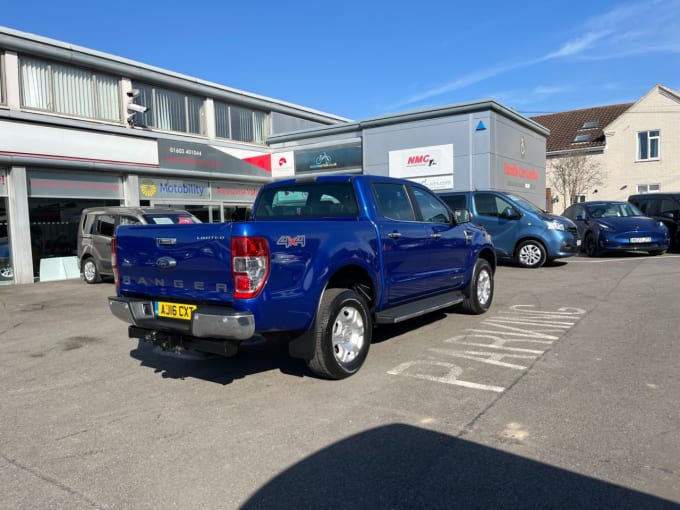 2025 Ford Ranger