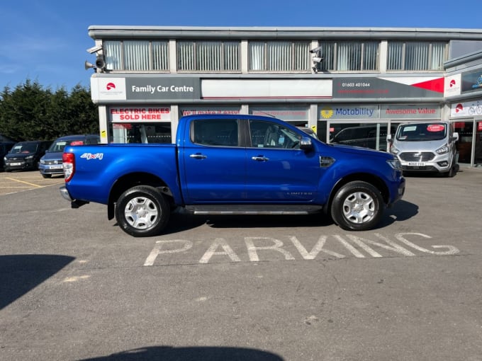 2025 Ford Ranger