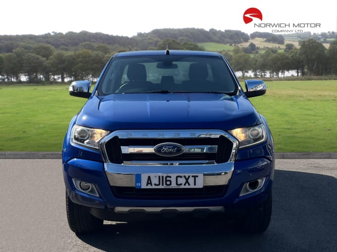 2025 Ford Ranger