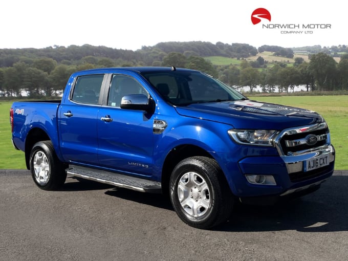 2025 Ford Ranger