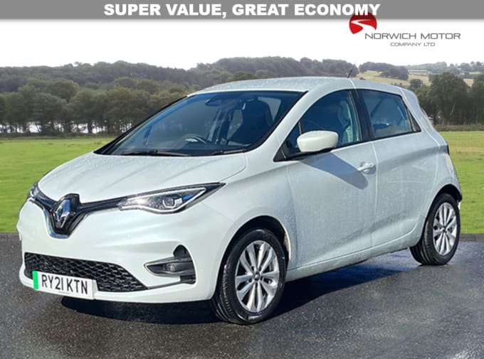 2025 Renault Zoe