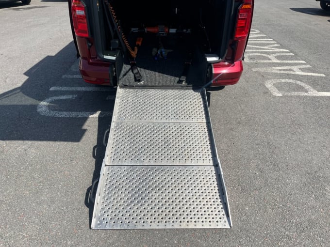 2025 Volkswagen Caddy Maxi Life