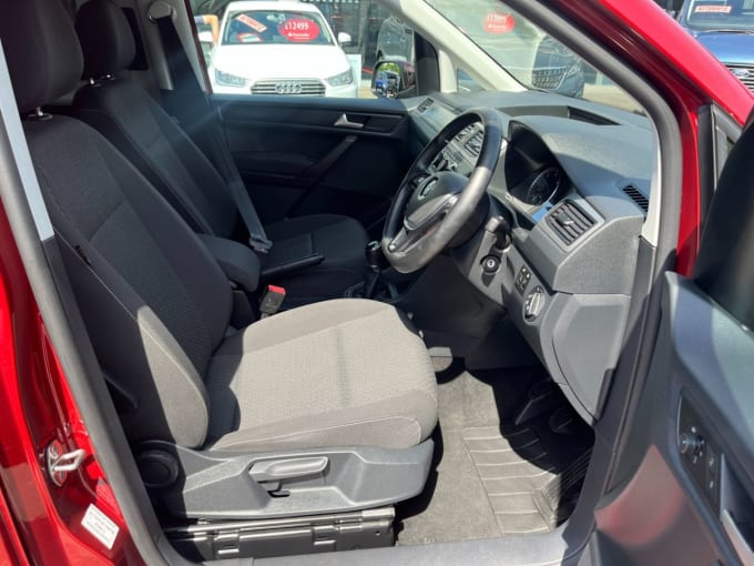 2025 Volkswagen Caddy Maxi Life