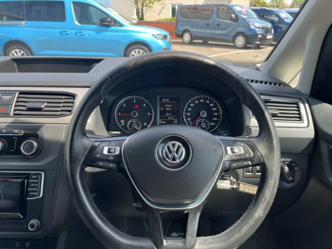 2025 Volkswagen Caddy Maxi Life