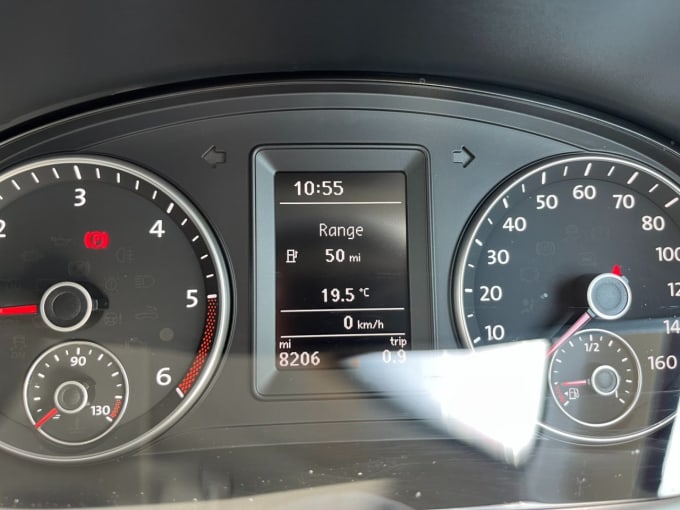 2025 Volkswagen Caddy Maxi Life