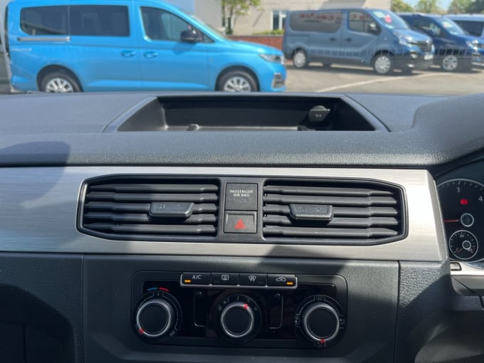 2025 Volkswagen Caddy Maxi Life