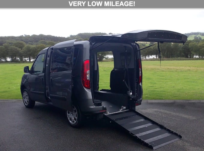 2018 Fiat Doblo