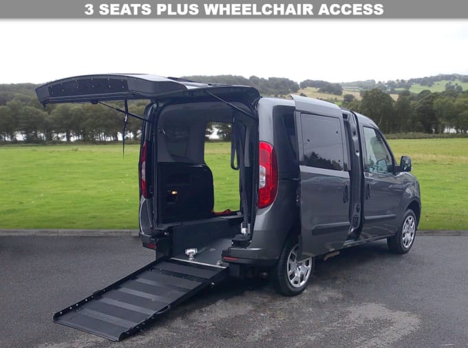2018 Fiat Doblo