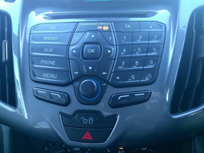 2025 Ford Grand Tourneo Connect