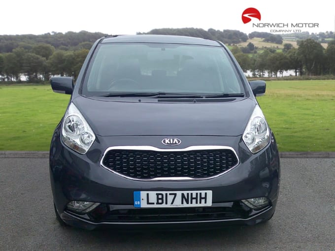 2025 Kia Venga