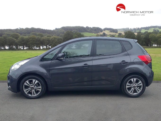 2025 Kia Venga