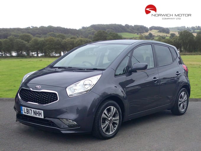 2025 Kia Venga